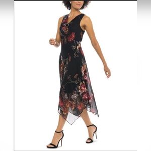 Robbie Bee Boho Maxi Dress